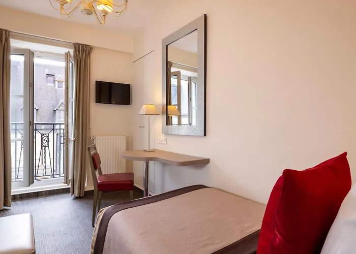 Hotel Saint Pierre