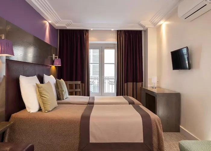 Hotel Saint Pierre