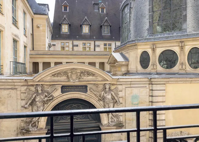 Hotel Saint Pierre