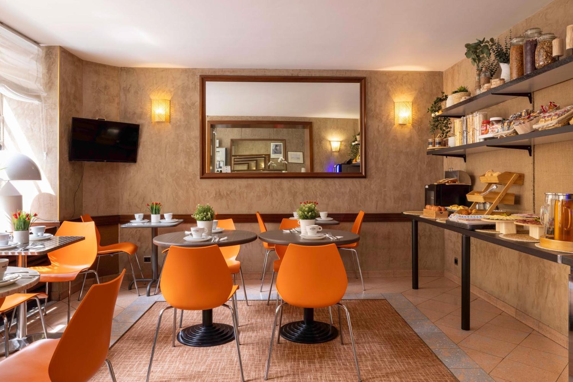 Hotel Saint Pierre Parijs