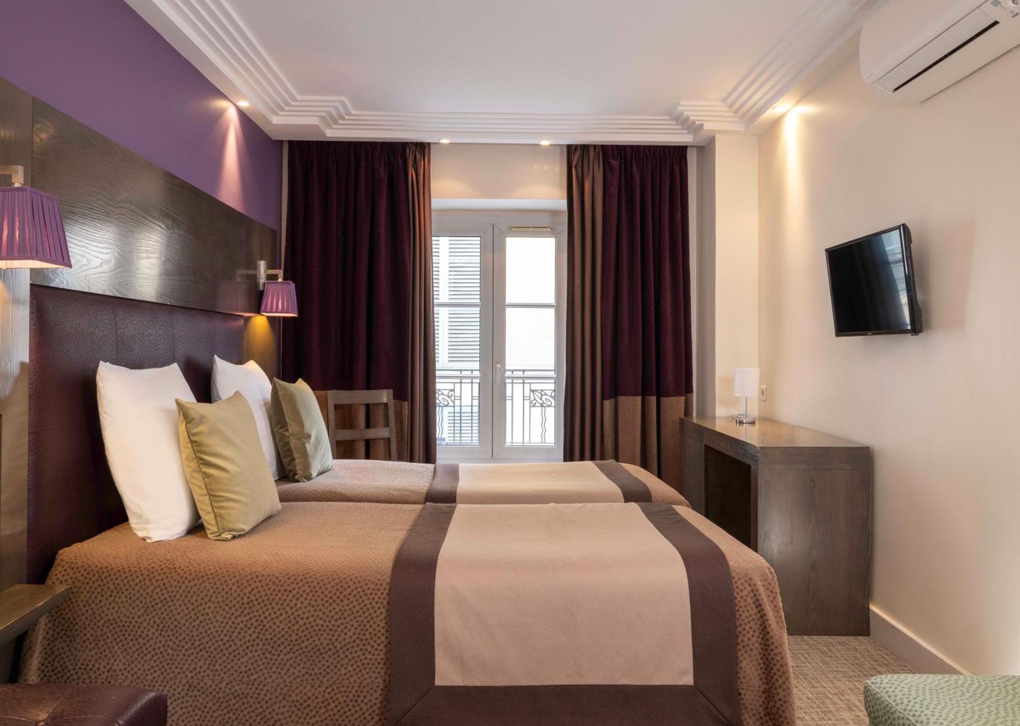 Hotel Saint Pierre Parijs