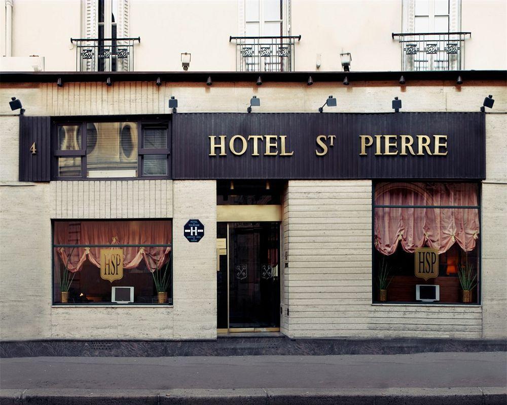 Saint Pierre Hotel Parijs